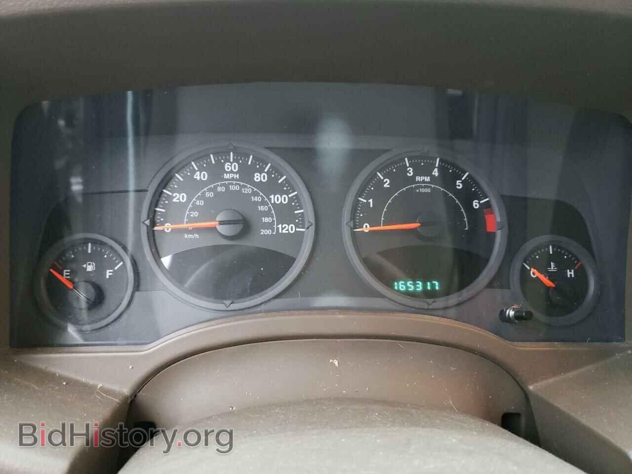 2007 JEEP COMPASS - VIN: 1J8FF47W67D141077 - Фото 9