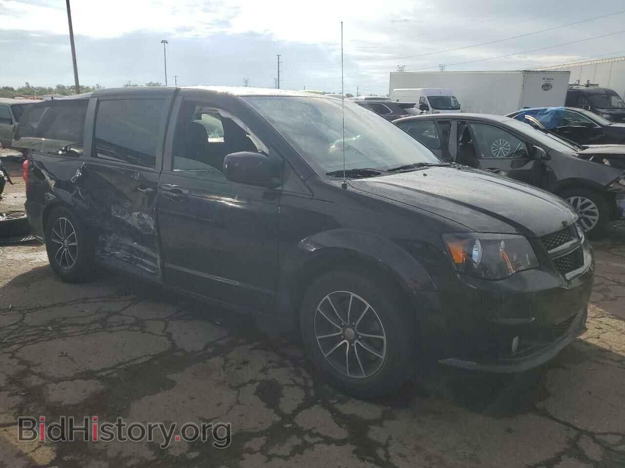 2019 DODGE CARAVAN - VIN: 2C4RDGEGXKR571496 - Фото 4