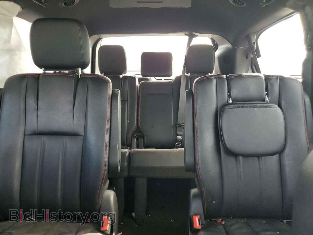 2019 DODGE CARAVAN - VIN: 2C4RDGEGXKR571496 - Фото 10