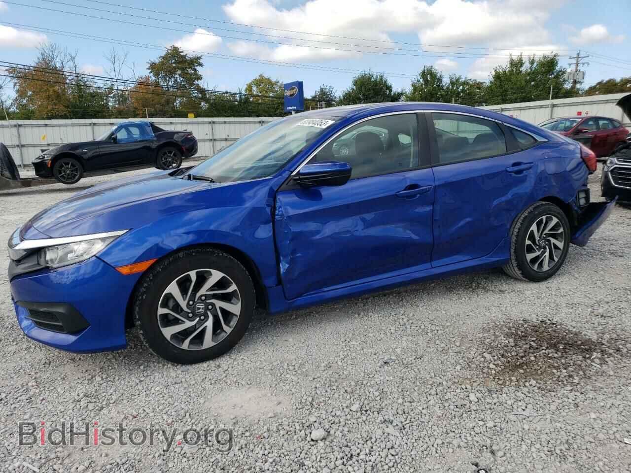 Photo 19XFC2F74HE059136 - HONDA CIVIC 2017