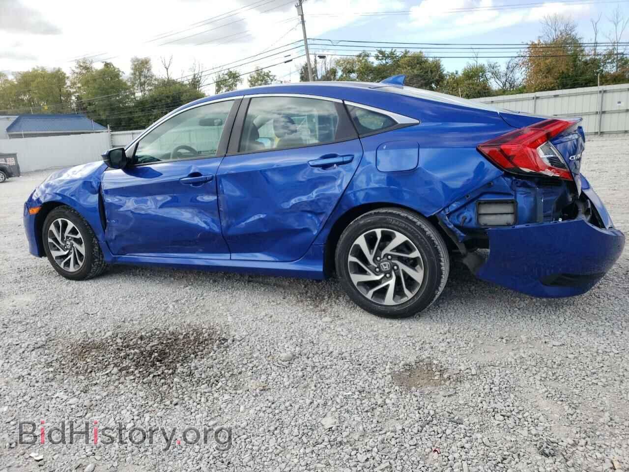 2017 HONDA CIVIC - VIN: 19XFC2F74HE059136 - Photo 2