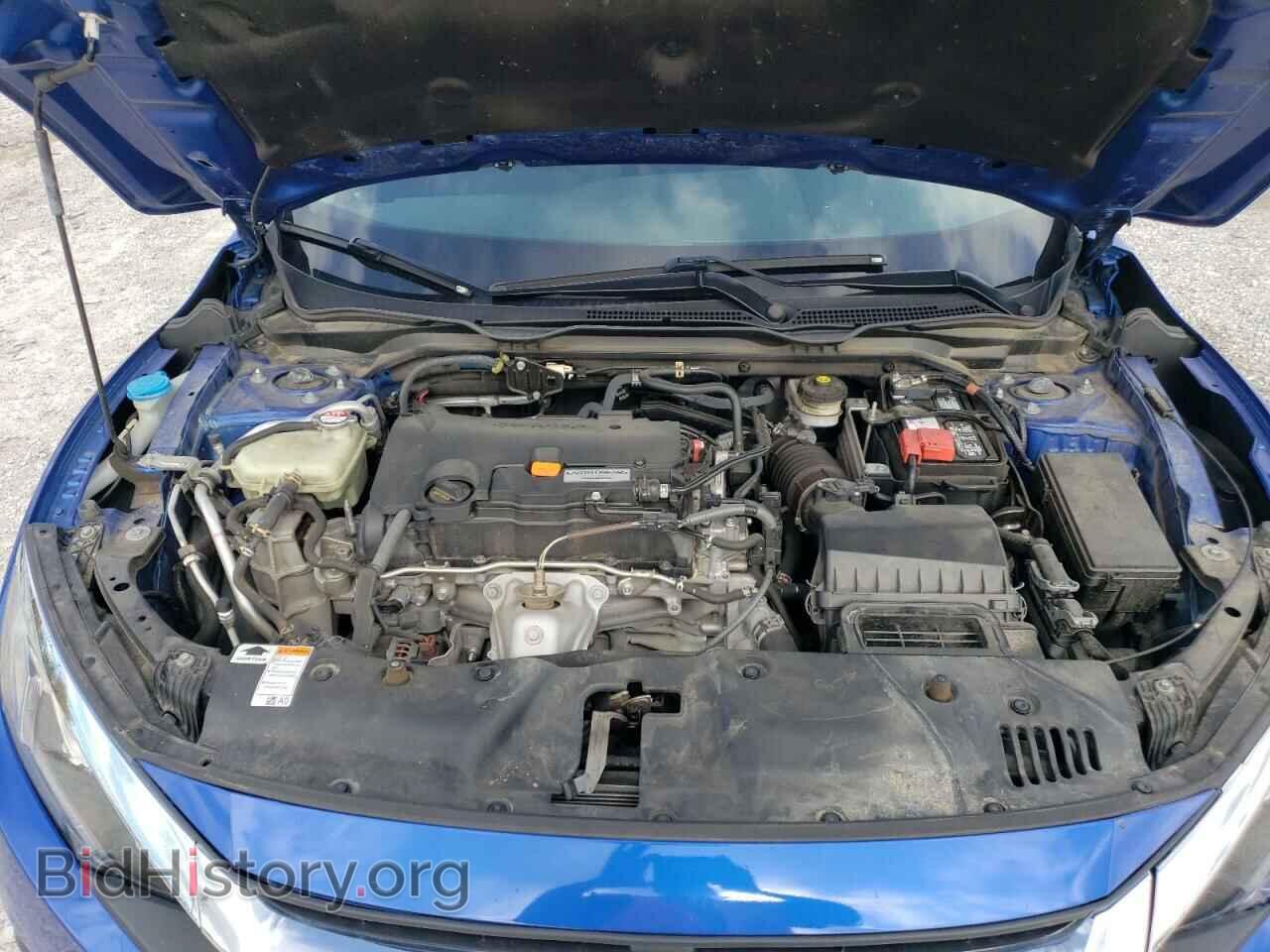 2017 HONDA CIVIC - VIN: 19XFC2F74HE059136 - Photo 11