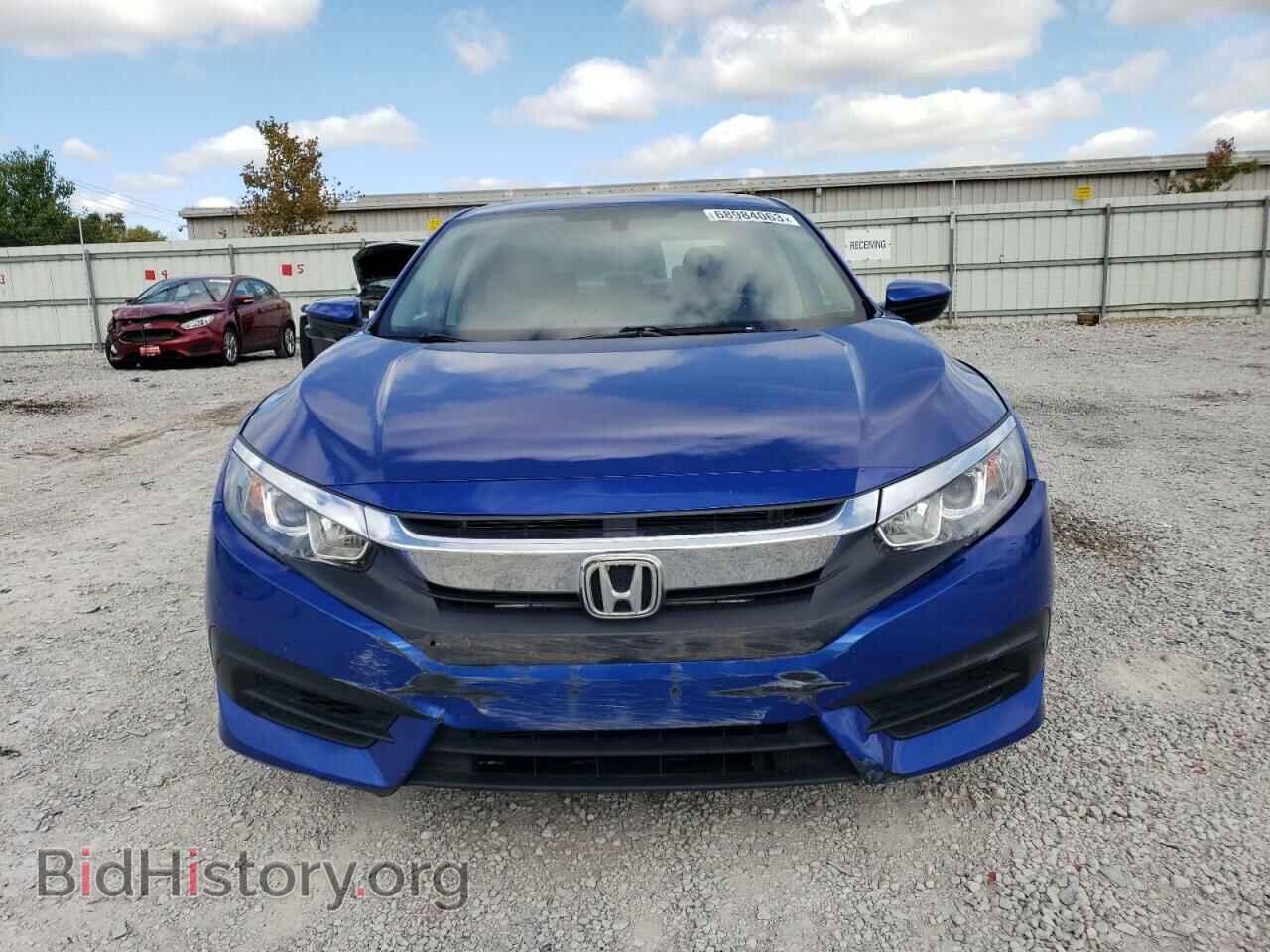 2017 HONDA CIVIC - VIN: 19XFC2F74HE059136 - Photo 5