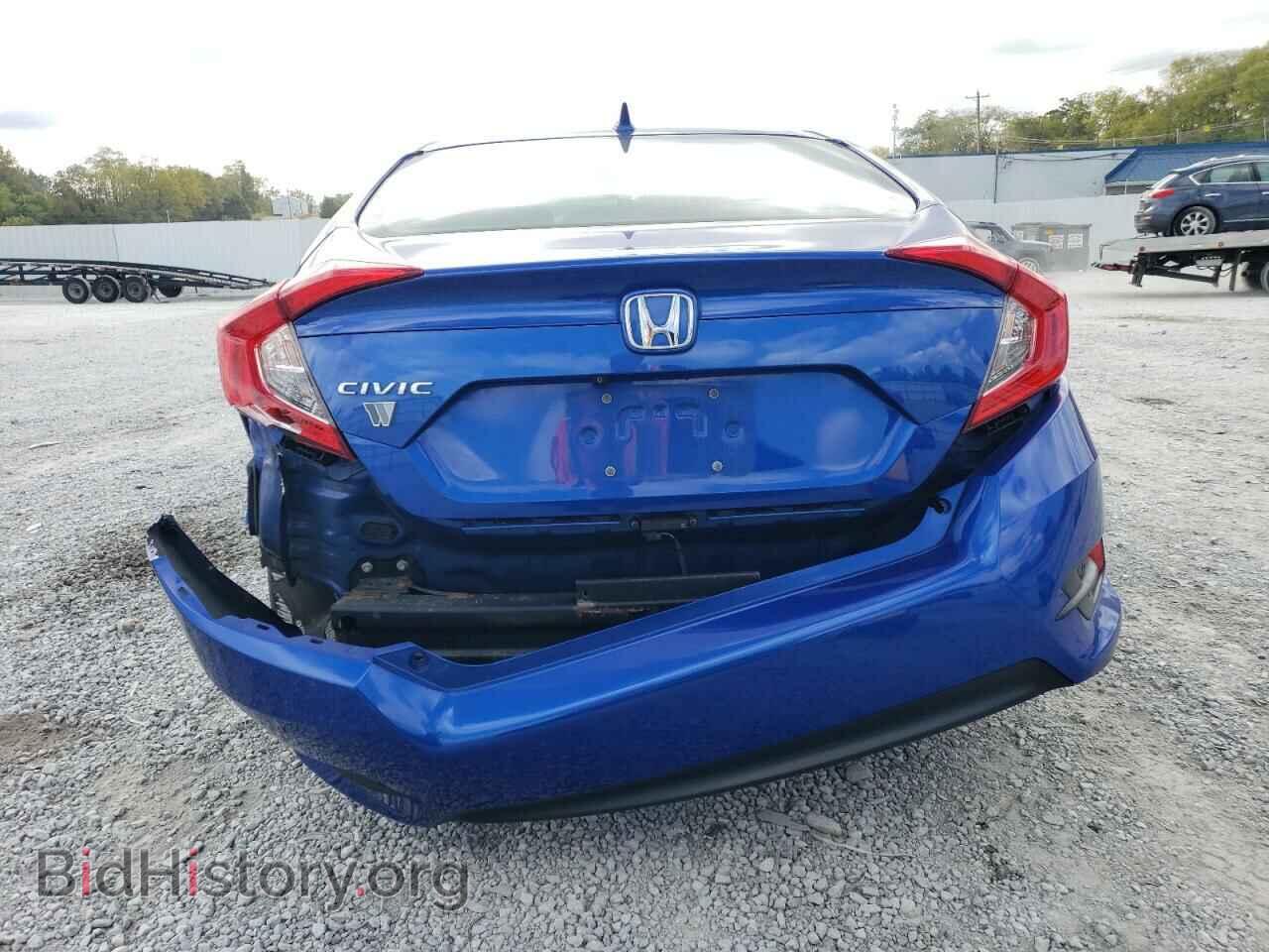 2017 HONDA CIVIC - VIN: 19XFC2F74HE059136 - Photo 6