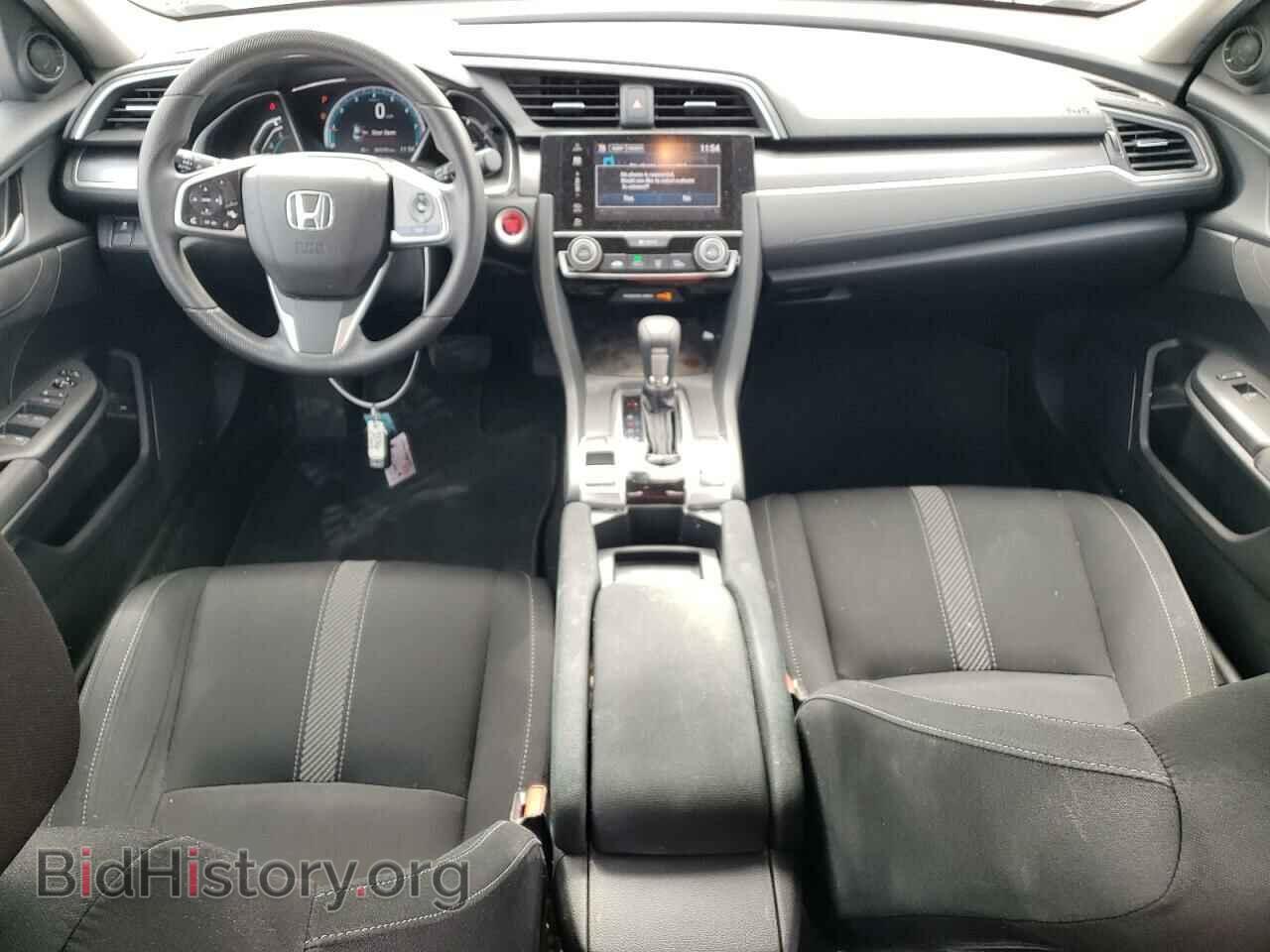 2017 HONDA CIVIC - VIN: 19XFC2F74HE059136 - Photo 8