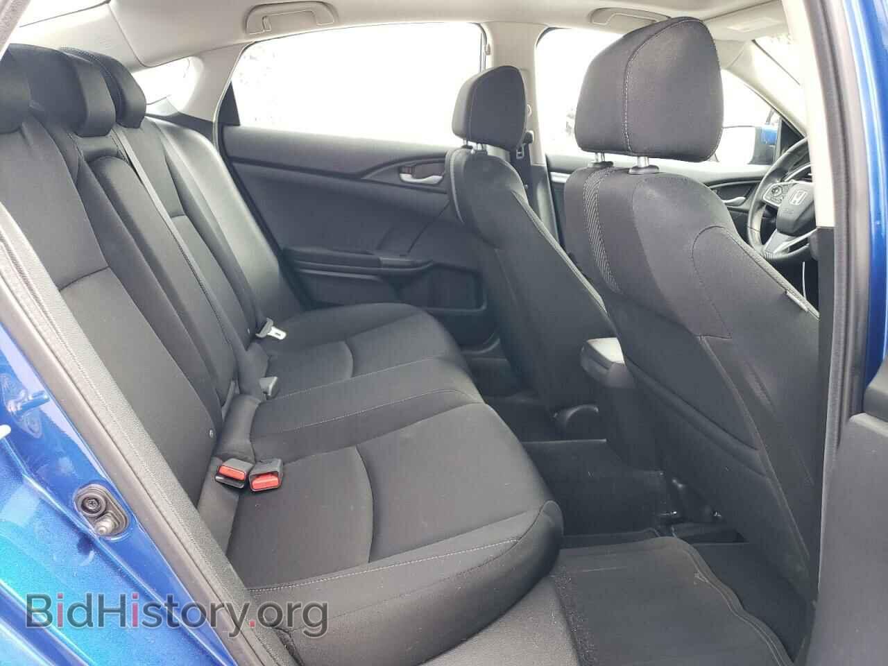 2017 HONDA CIVIC - VIN: 19XFC2F74HE059136 - Photo 10