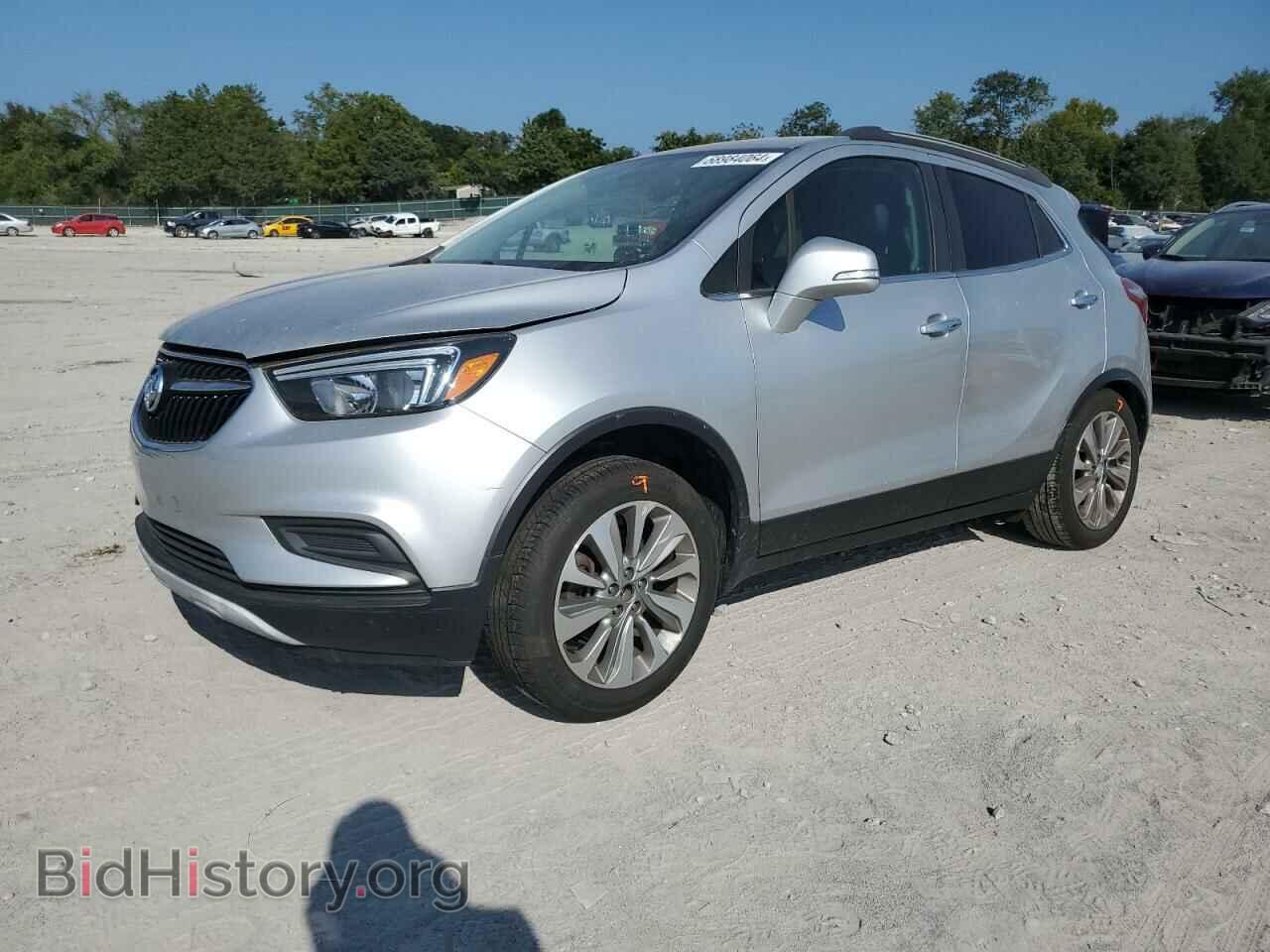 Фотография KL4CJASBXHB155857 - BUICK ENCORE 2017