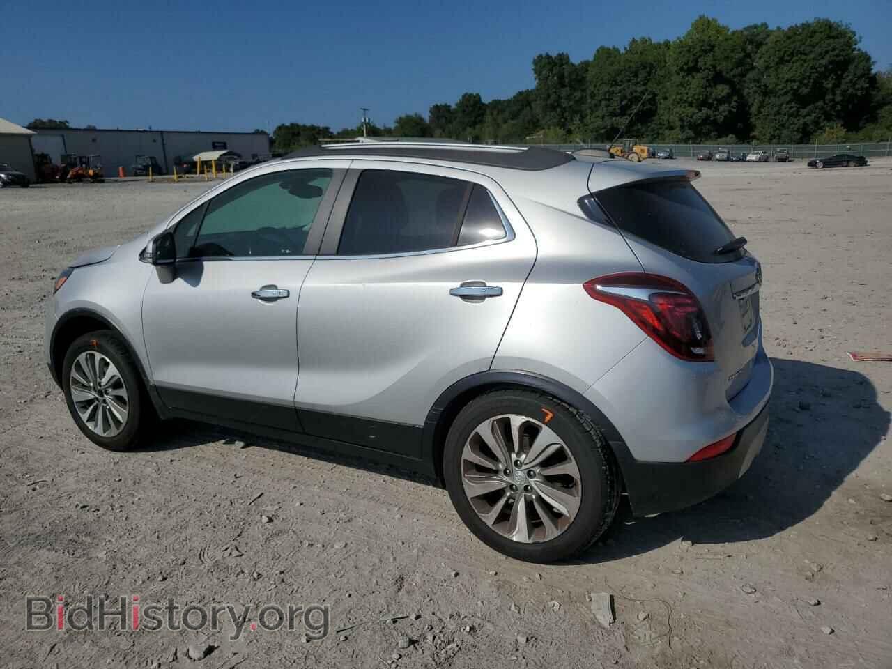 2017 BUICK ENCORE - VIN: KL4CJASBXHB155857 - Фото 2
