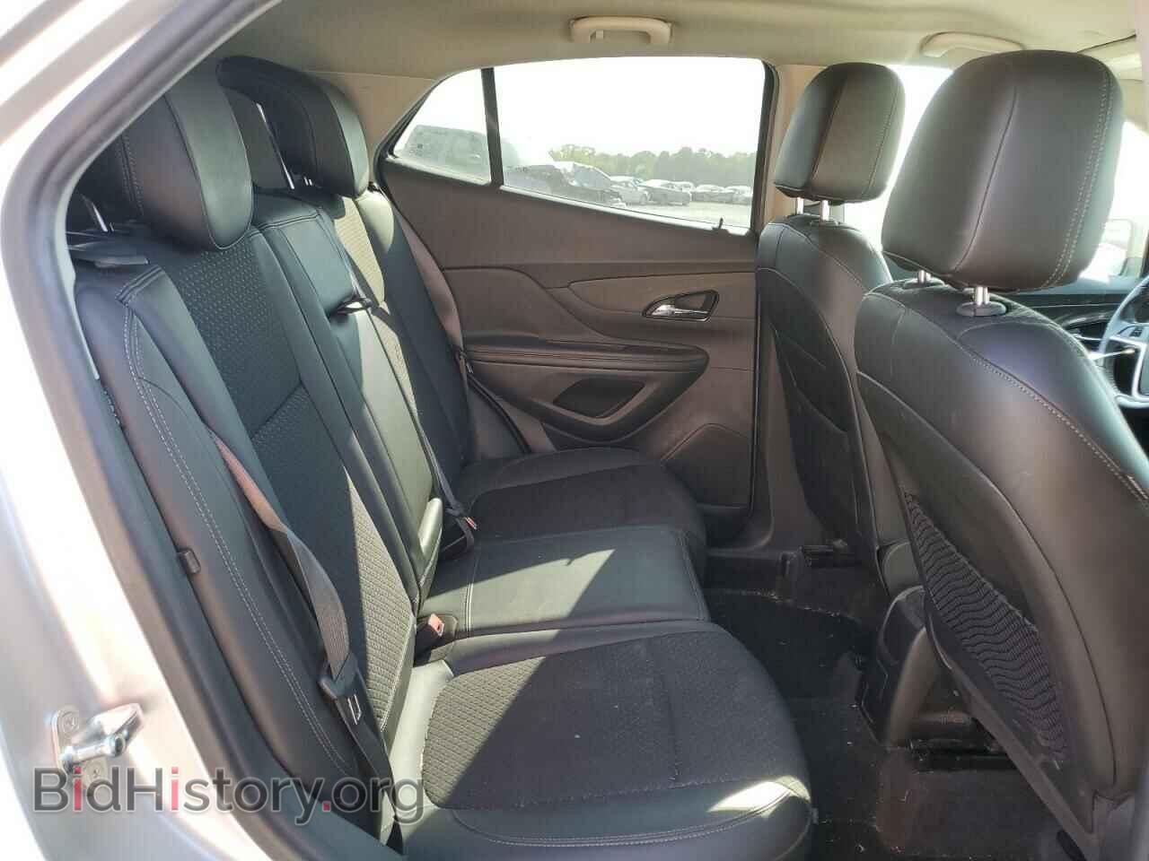 2017 BUICK ENCORE - VIN: KL4CJASBXHB155857 - Фото 11