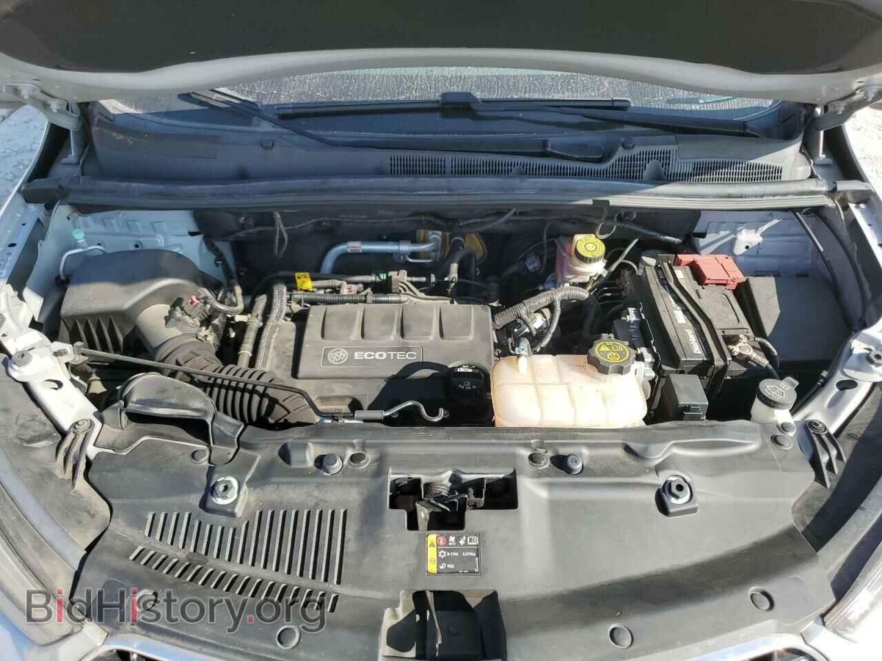 2017 BUICK ENCORE - VIN: KL4CJASBXHB155857 - Фото 12