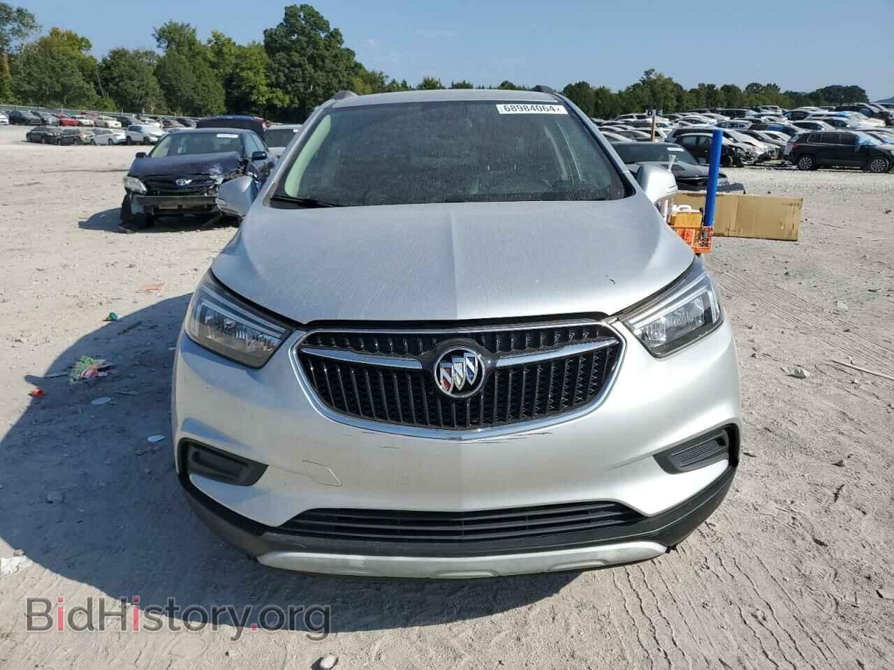 2017 BUICK ENCORE - VIN: KL4CJASBXHB155857 - Фото 5