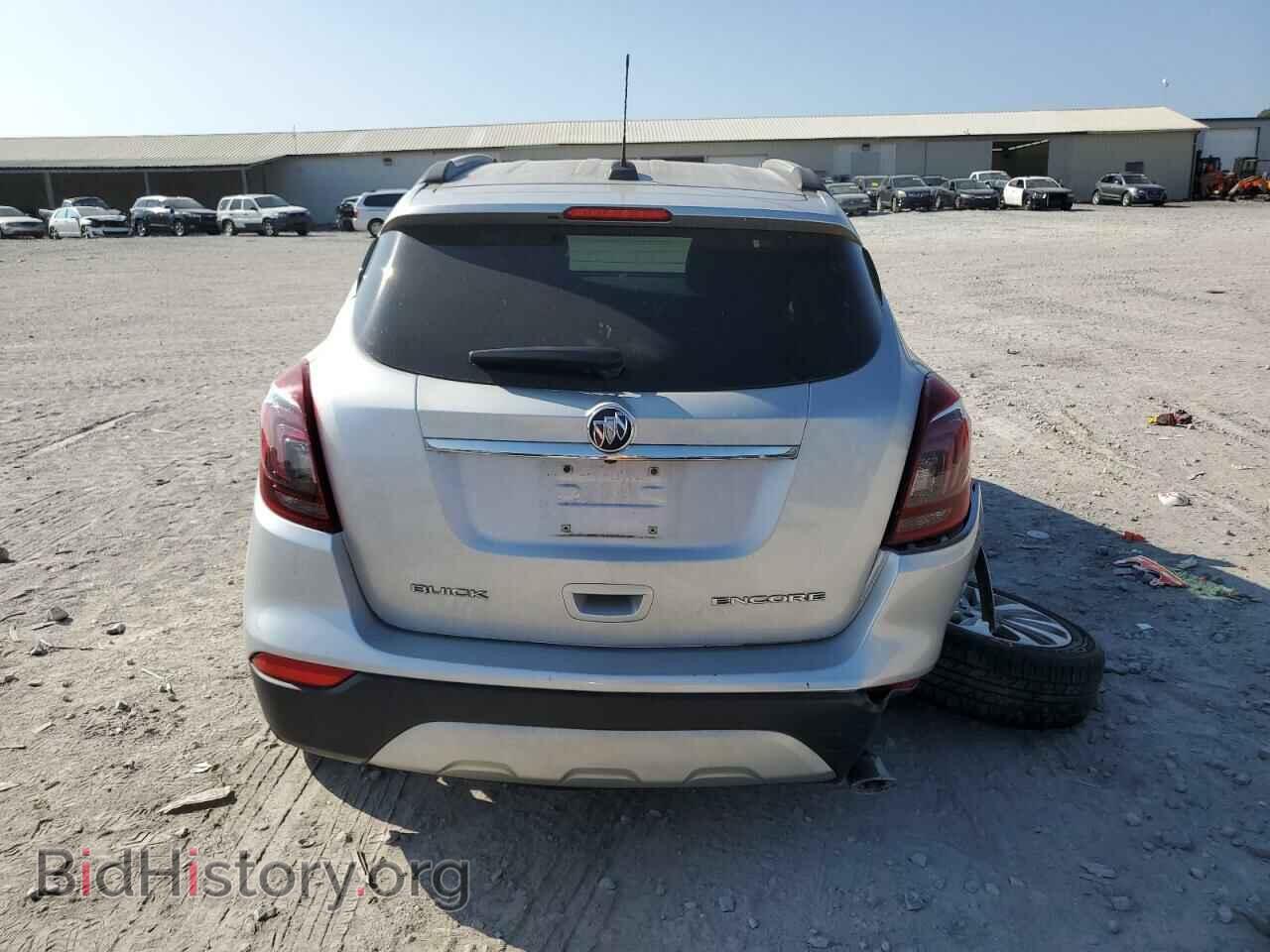 2017 BUICK ENCORE - VIN: KL4CJASBXHB155857 - Фото 6