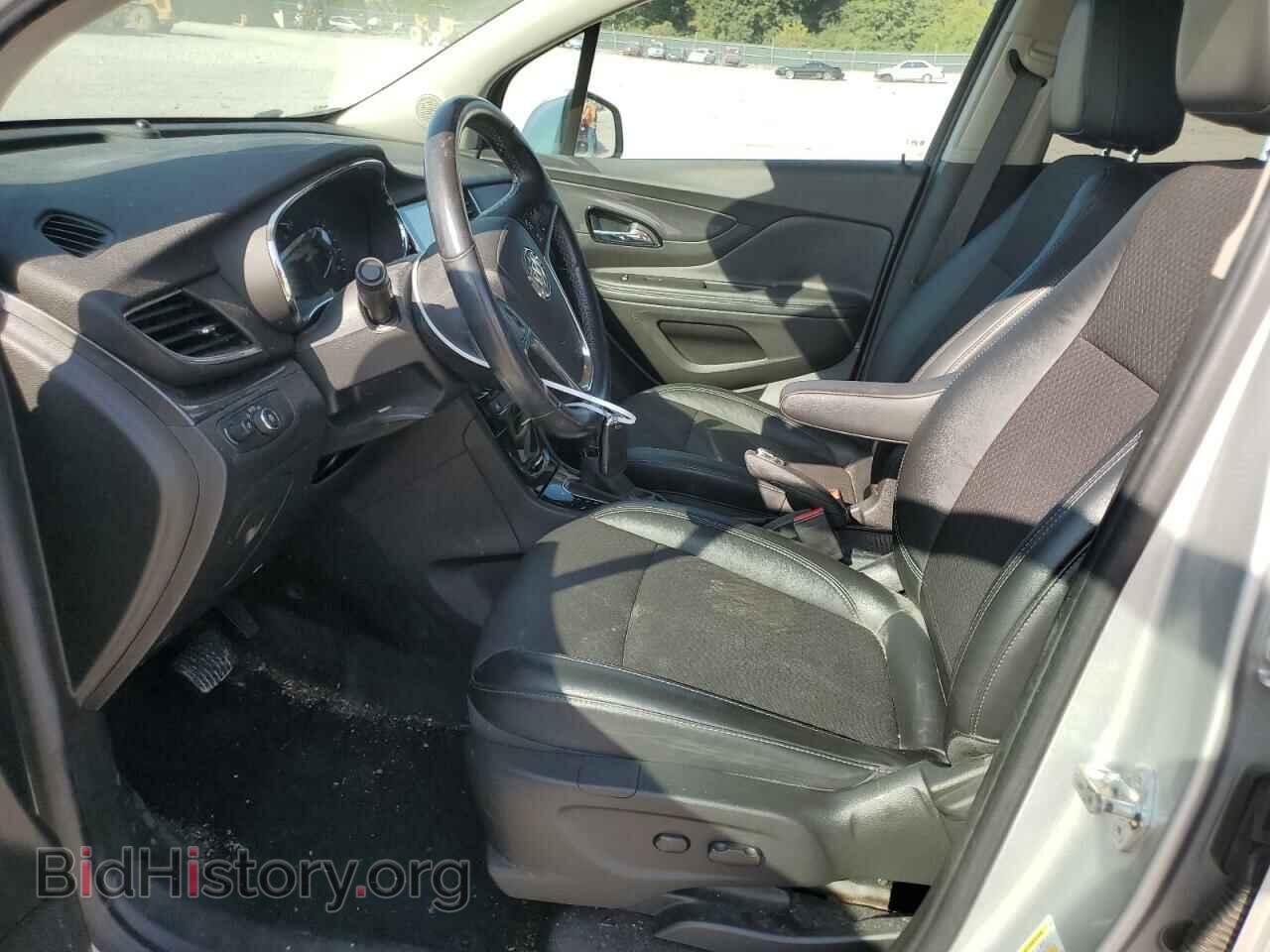 2017 BUICK ENCORE - VIN: KL4CJASBXHB155857 - Фото 7