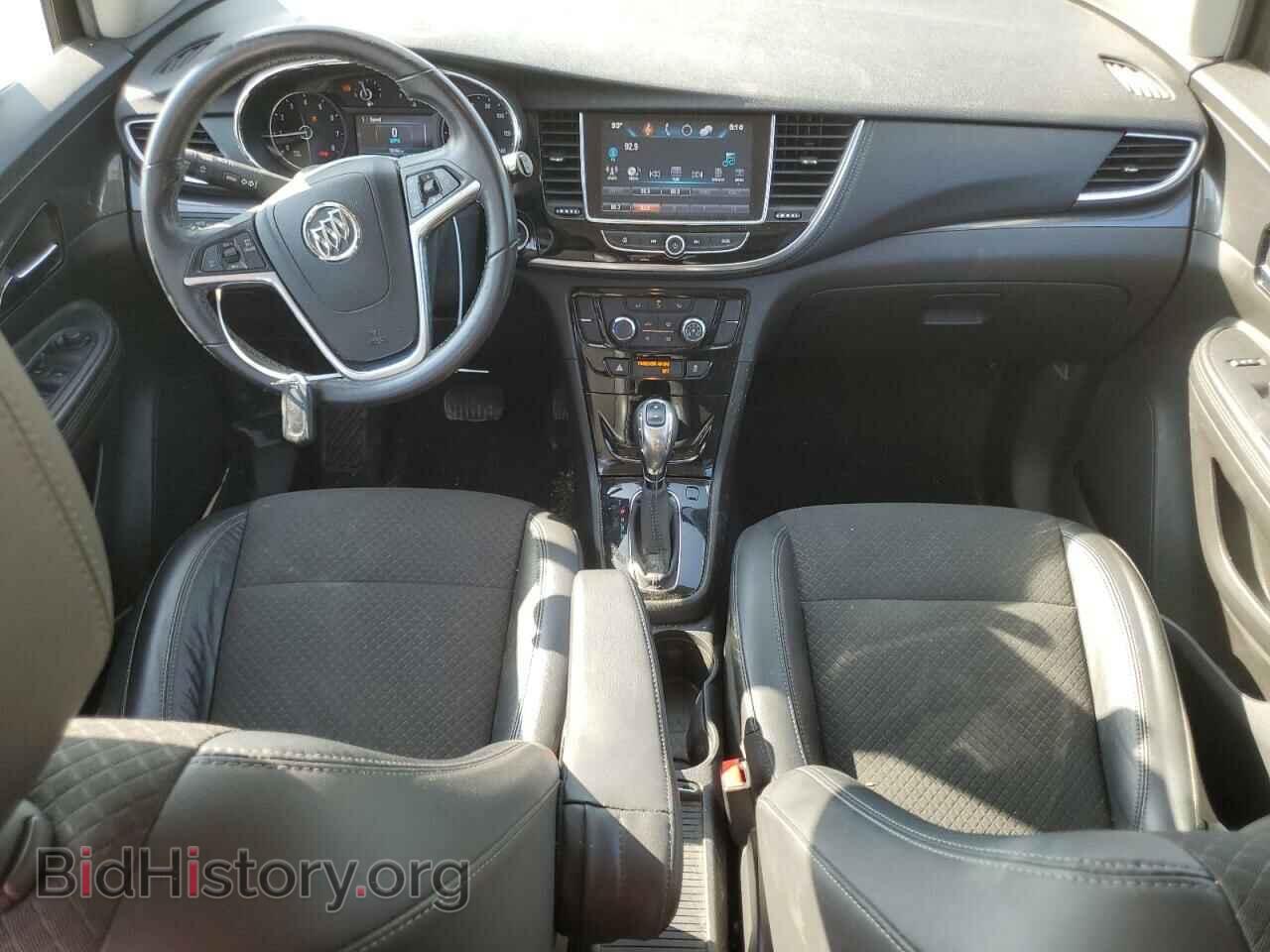 2017 BUICK ENCORE - VIN: KL4CJASBXHB155857 - Фото 8