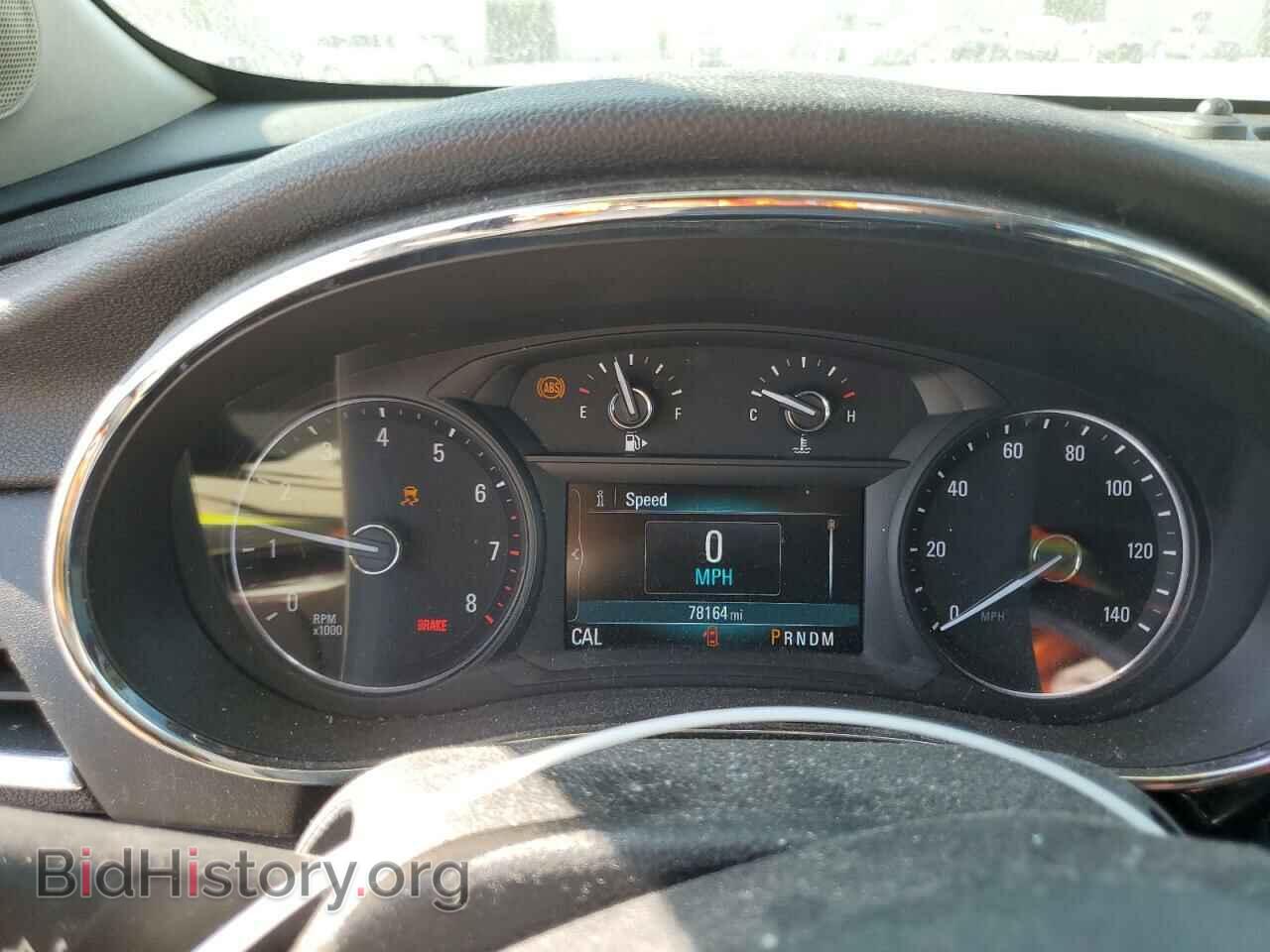 2017 BUICK ENCORE - VIN: KL4CJASBXHB155857 - Фото 9