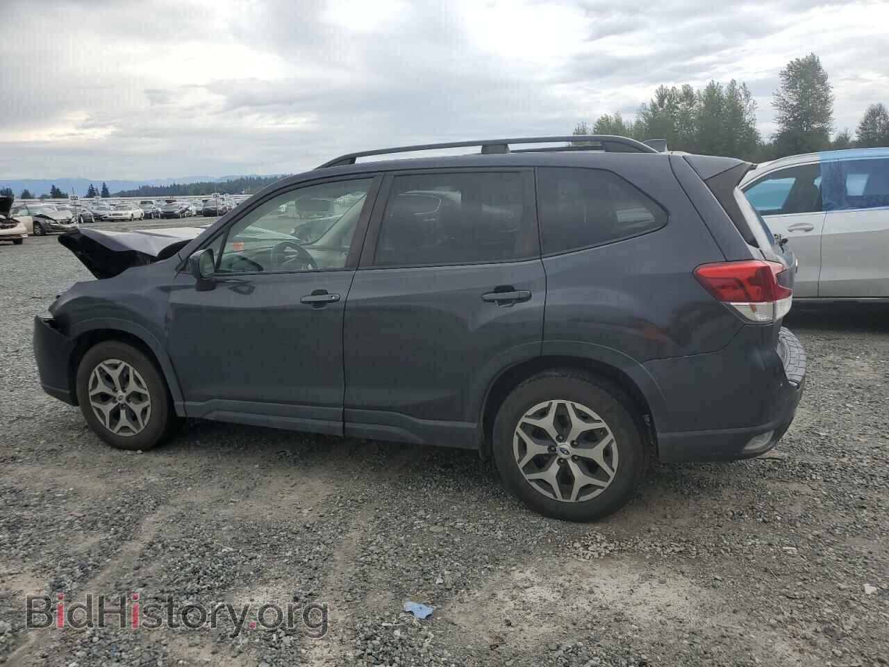 2019 SUBARU FORESTER - VIN: JF2SKAEC2KH499322 - Фото 2