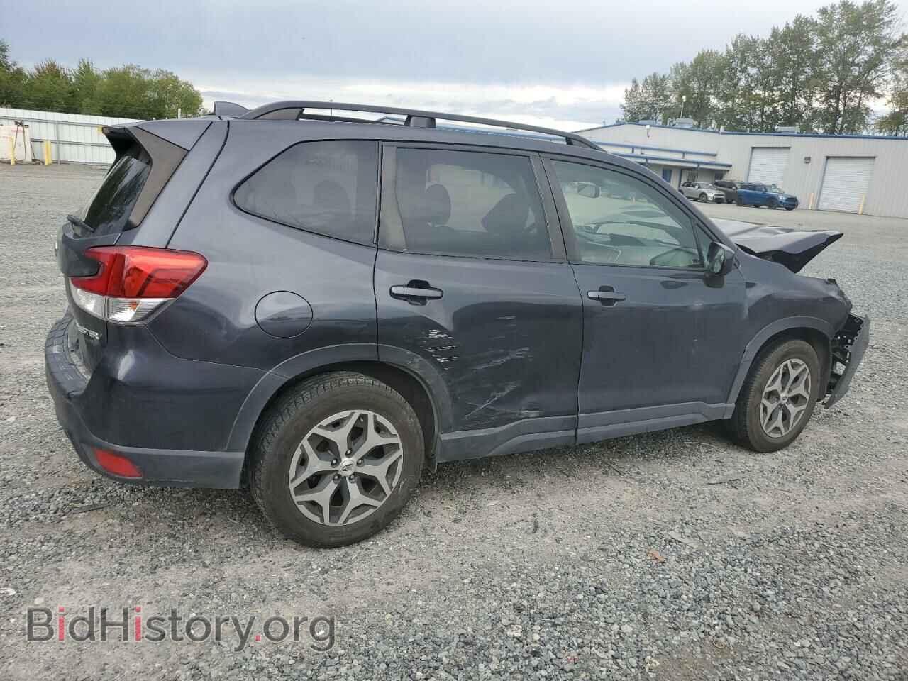 2019 SUBARU FORESTER - VIN: JF2SKAEC2KH499322 - Фото 3