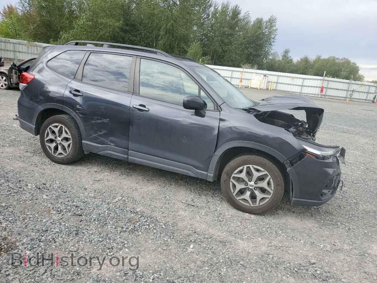 2019 SUBARU FORESTER - VIN: JF2SKAEC2KH499322 - Фото 4