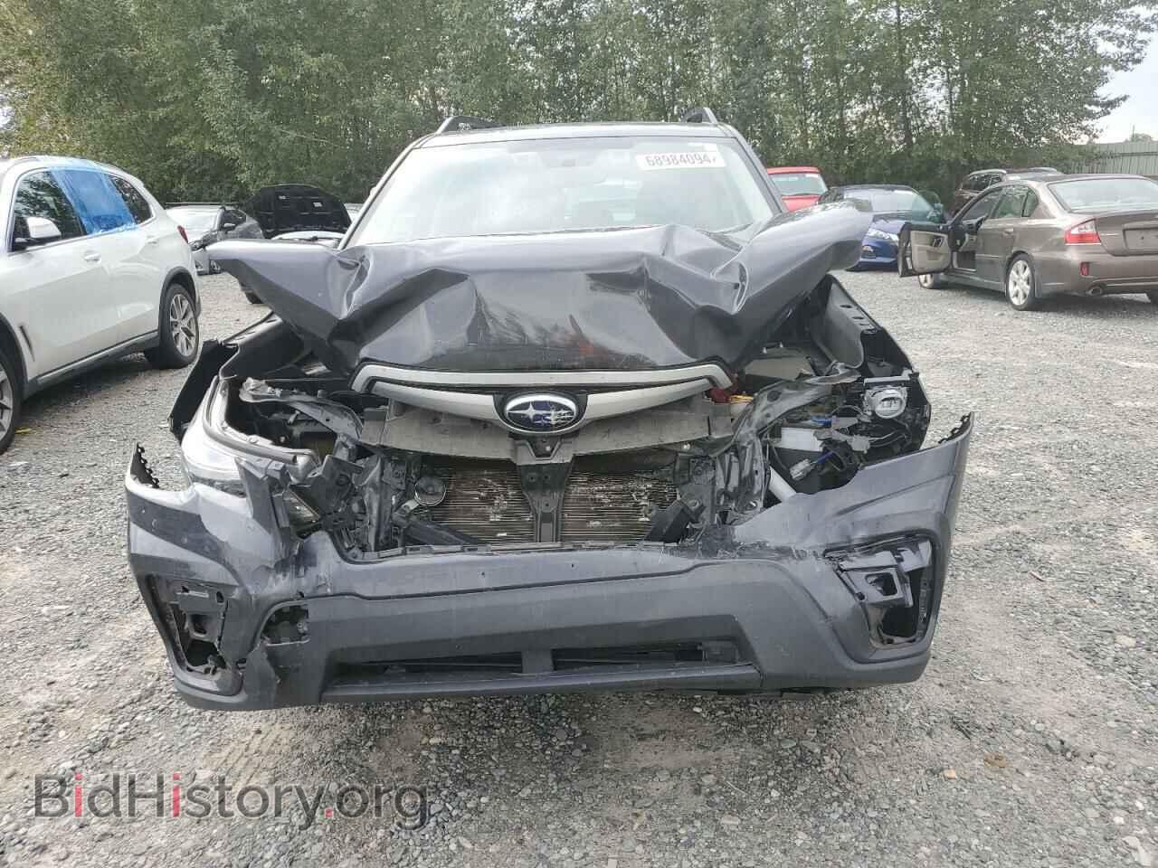 2019 SUBARU FORESTER - VIN: JF2SKAEC2KH499322 - Фото 5