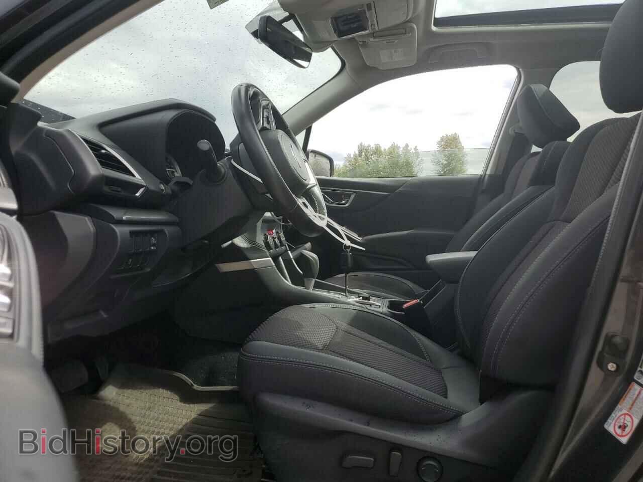 2019 SUBARU FORESTER - VIN: JF2SKAEC2KH499322 - Фото 7