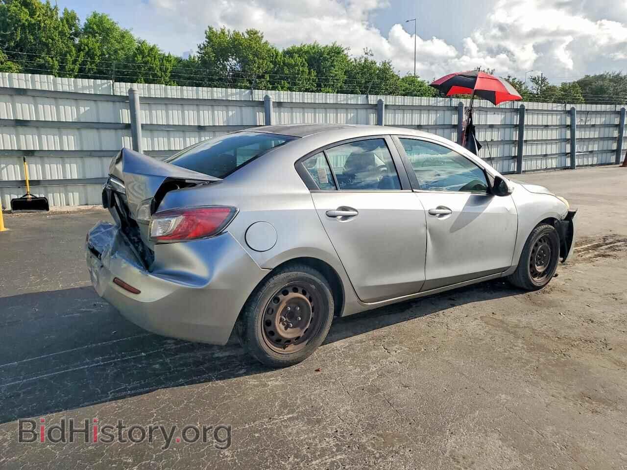 2012 MAZDA 3 - VIN: JM1BL1UF5C1589078 - Фото 3