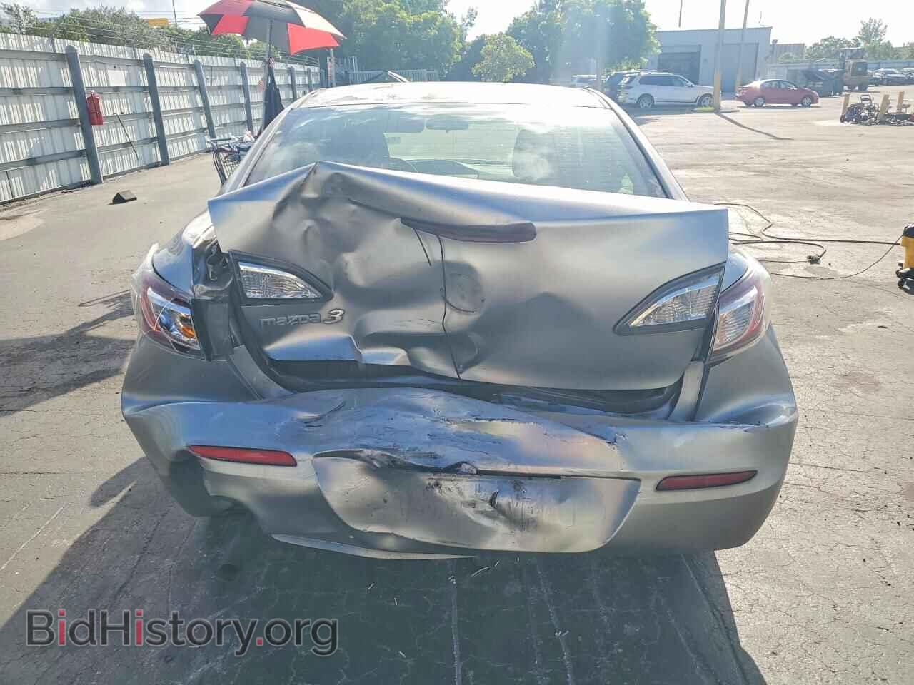 2012 MAZDA 3 - VIN: JM1BL1UF5C1589078 - Фото 6