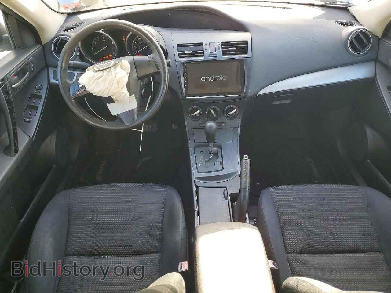 2012 MAZDA 3 - VIN: JM1BL1UF5C1589078 - Фото 8