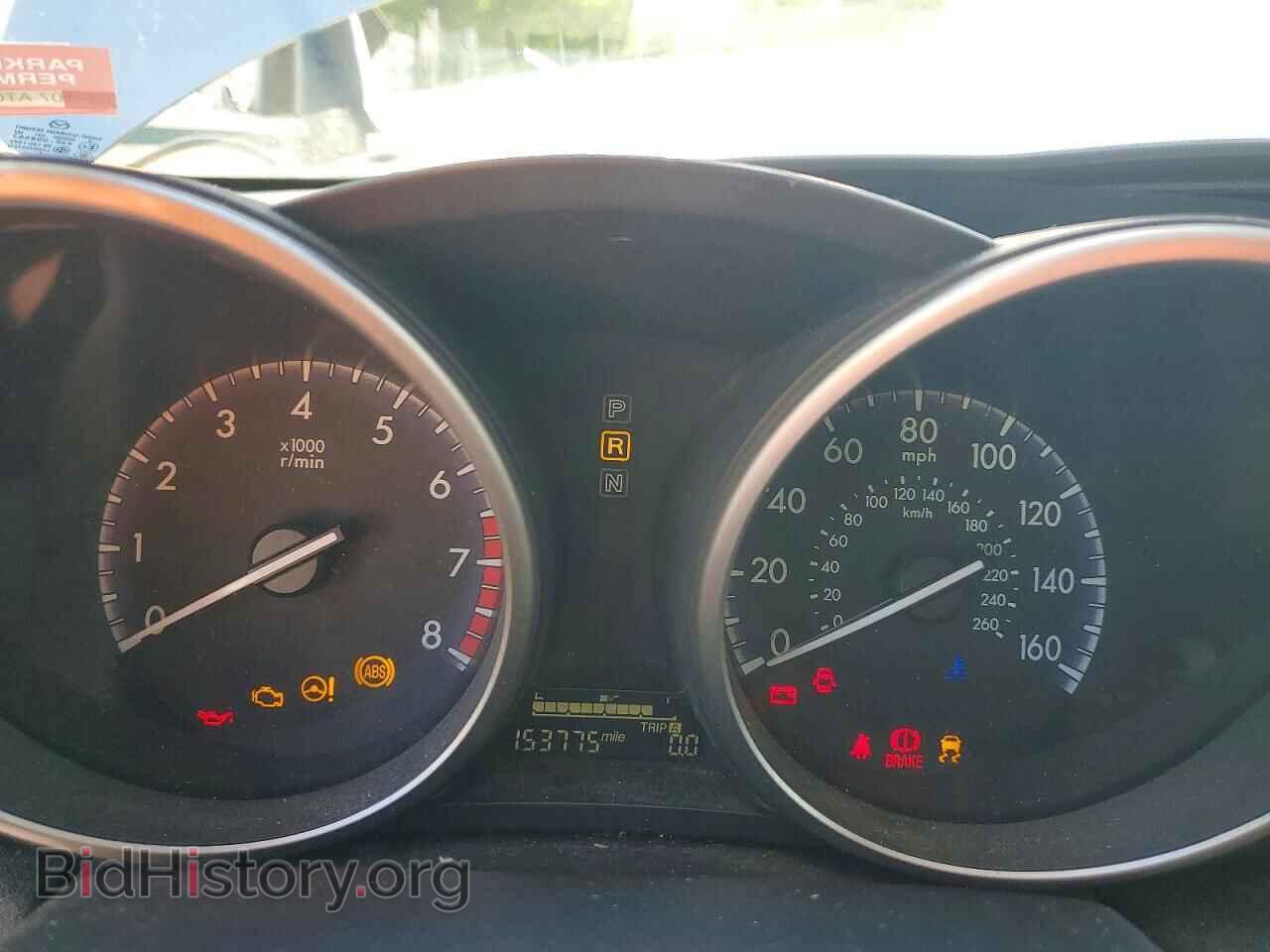 2012 MAZDA 3 - VIN: JM1BL1UF5C1589078 - Фото 9