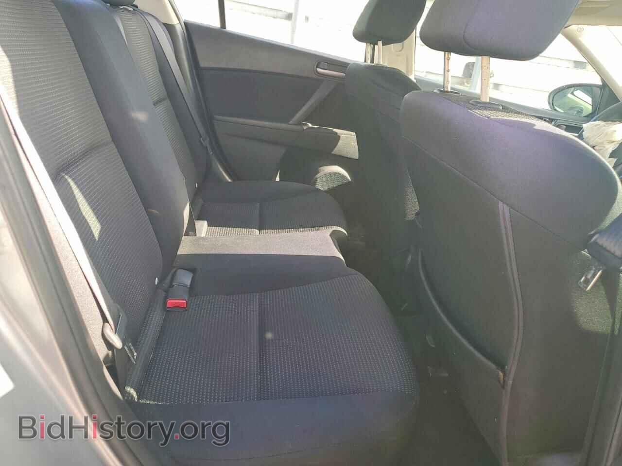 2012 MAZDA 3 - VIN: JM1BL1UF5C1589078 - Фото 10
