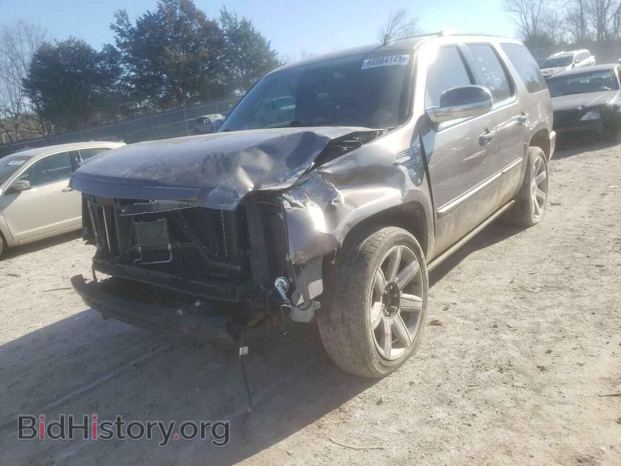 2012 CADILLAC ESCALADE - VIN: 1GYS4CEF8CR241889 - Фото 2