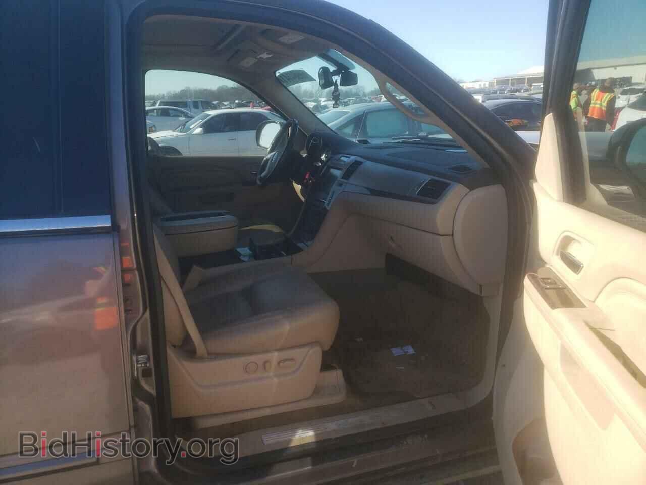 2012 CADILLAC ESCALADE - VIN: 1GYS4CEF8CR241889 - Фото 5