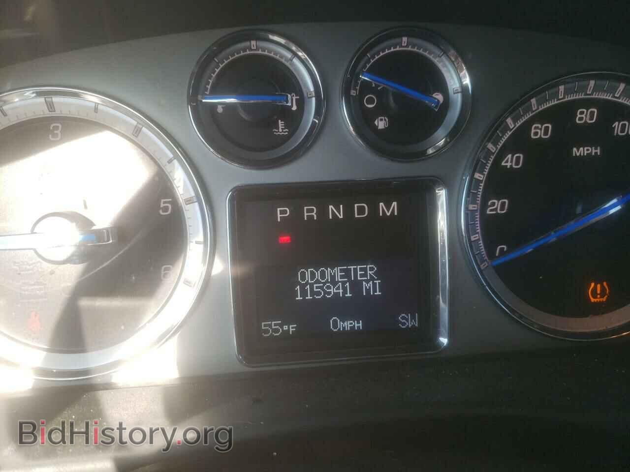 2012 CADILLAC ESCALADE - VIN: 1GYS4CEF8CR241889 - Фото 8