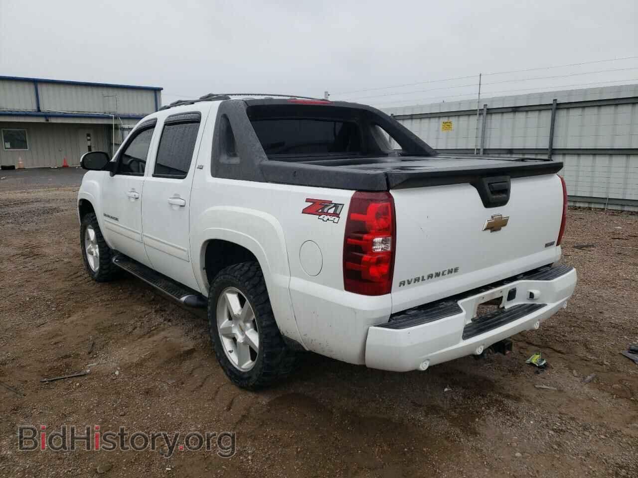 2009 CHEVROLET AVALANCHE - VIN: 3GNFK22079G221270 - Фото 3