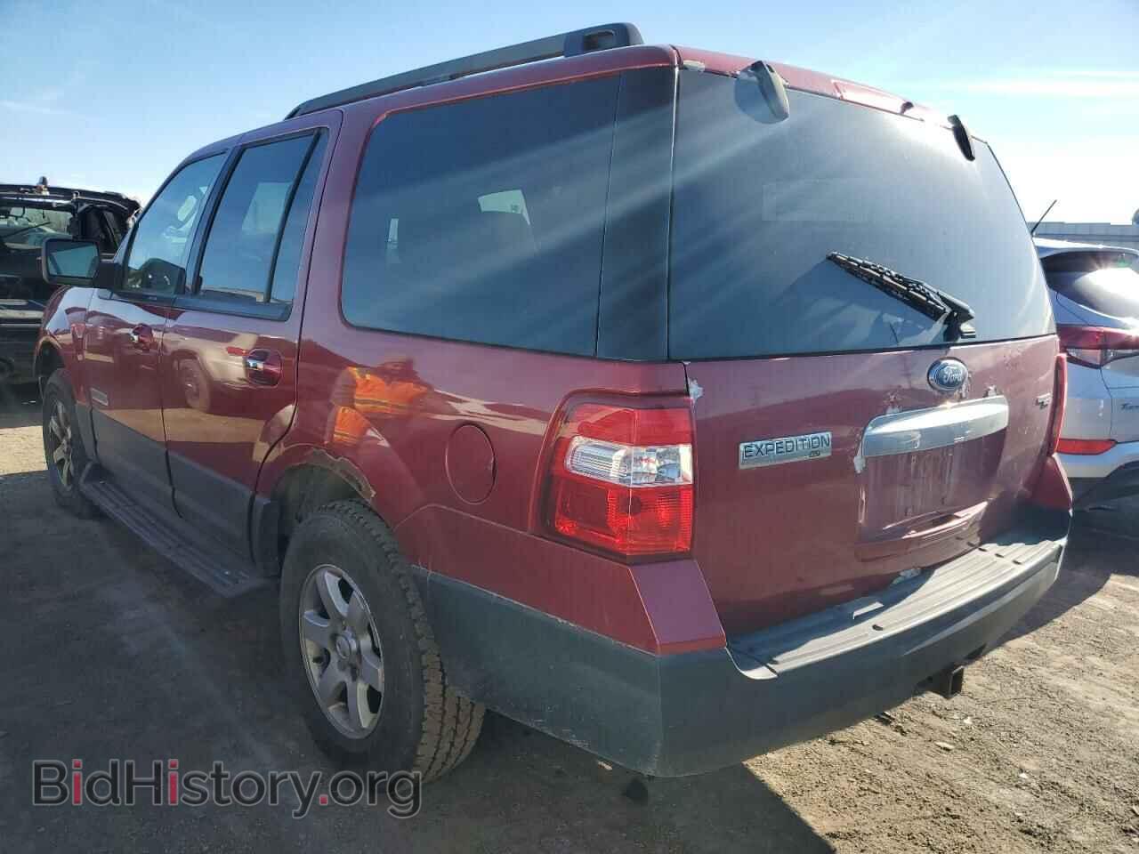 2007 FORD EXPEDITION - VIN: 1FMFU16597LA24549 - Фото 2