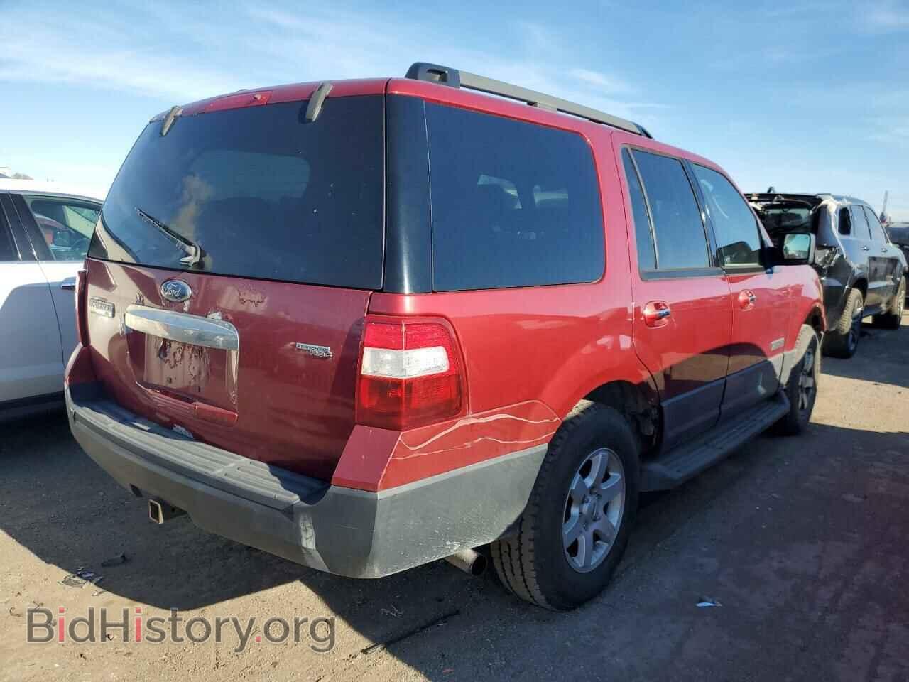 2007 FORD EXPEDITION - VIN: 1FMFU16597LA24549 - Фото 3