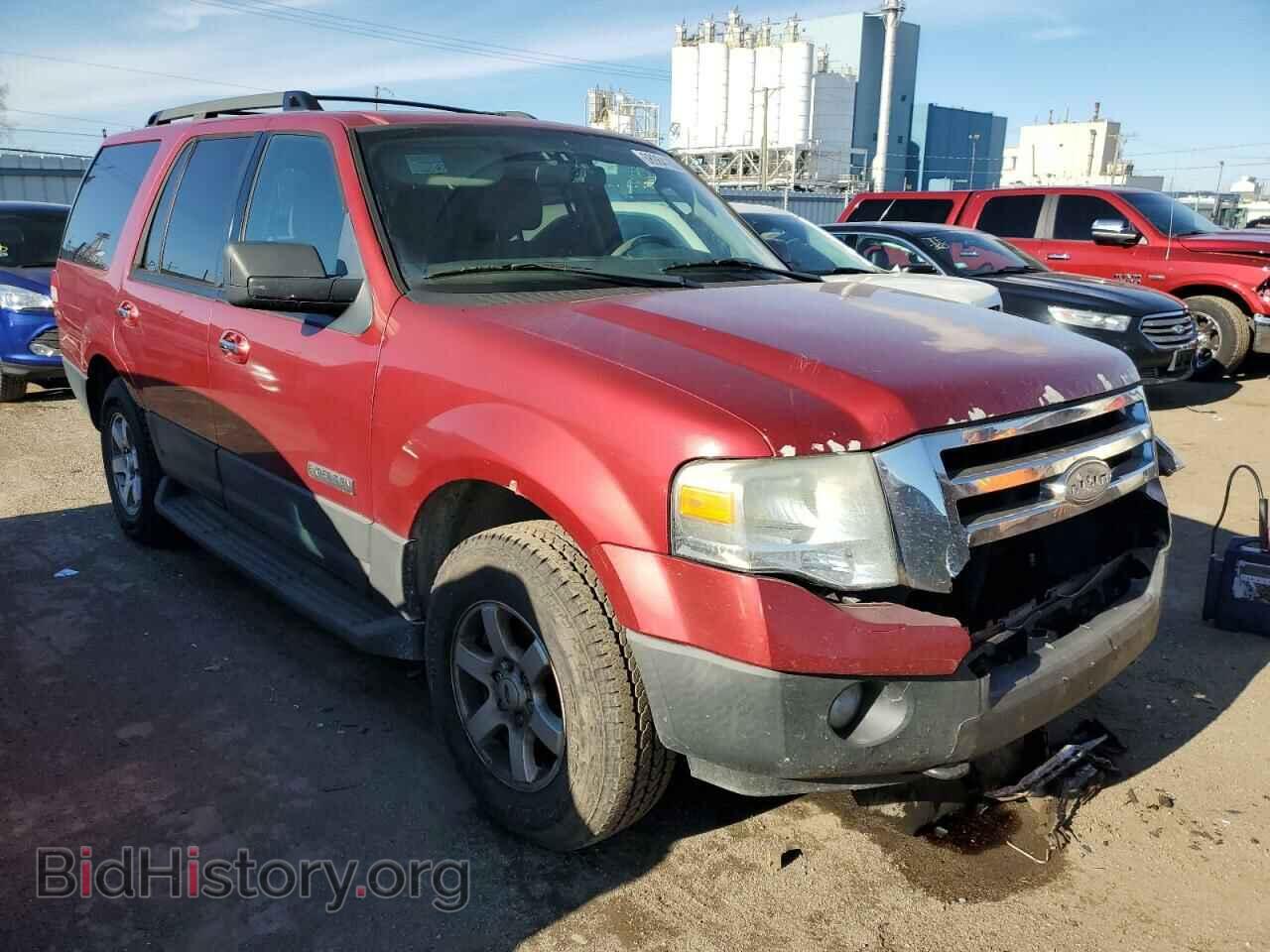 2007 FORD EXPEDITION - VIN: 1FMFU16597LA24549 - Фото 4