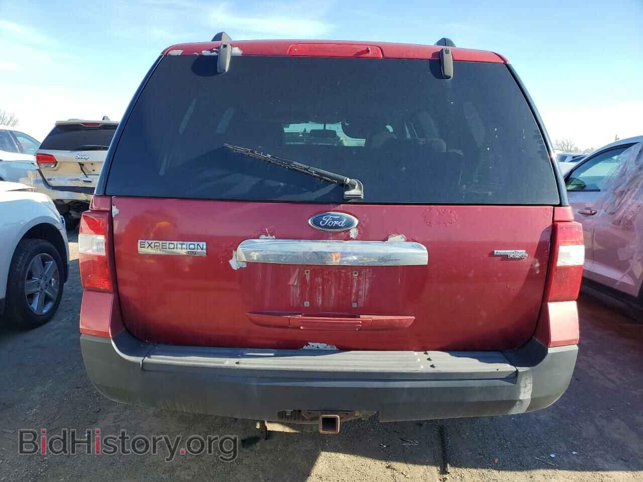 2007 FORD EXPEDITION - VIN: 1FMFU16597LA24549 - Фото 6
