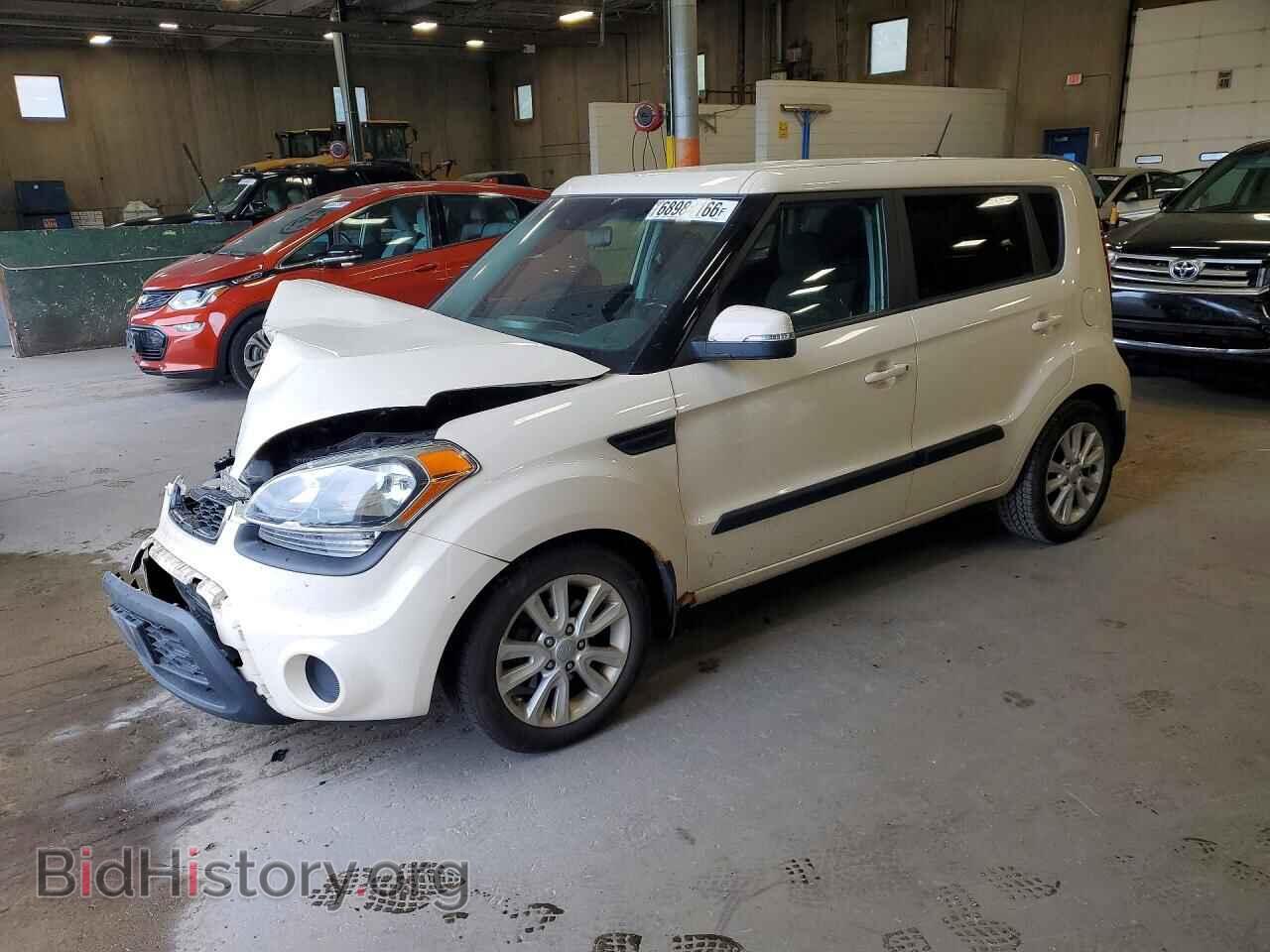 Фотография KNDJT2A60D7508508 - KIA SOUL 2013