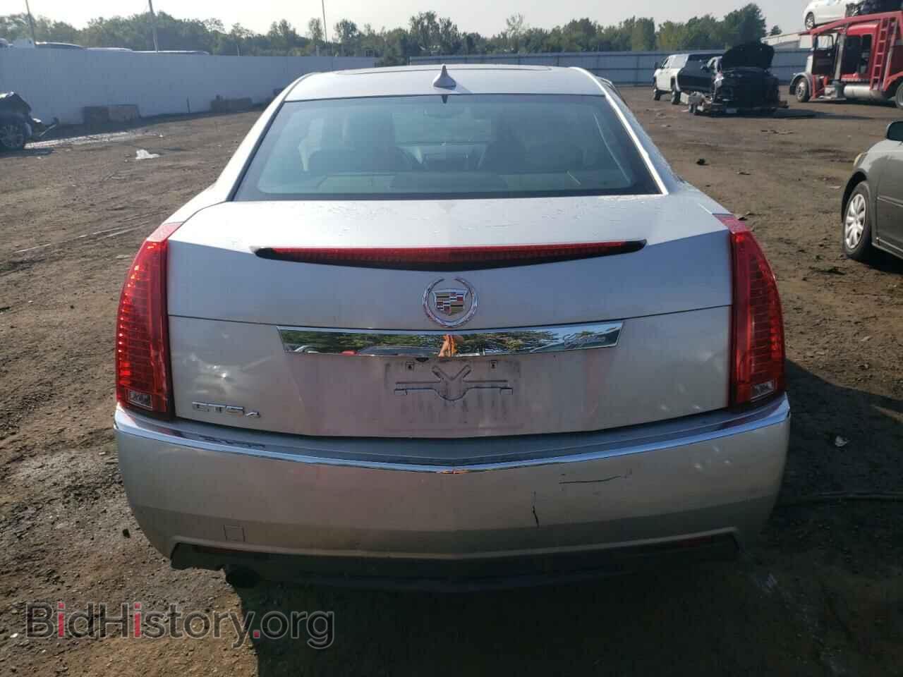 2012 CADILLAC CTS - VIN: 1G6DH5E57C0132031 - Фото 6