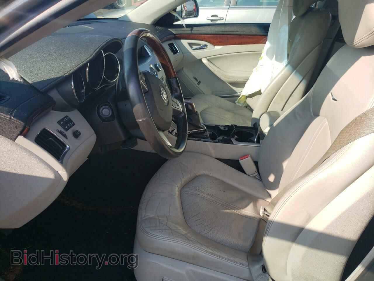2012 CADILLAC CTS - VIN: 1G6DH5E57C0132031 - Фото 7