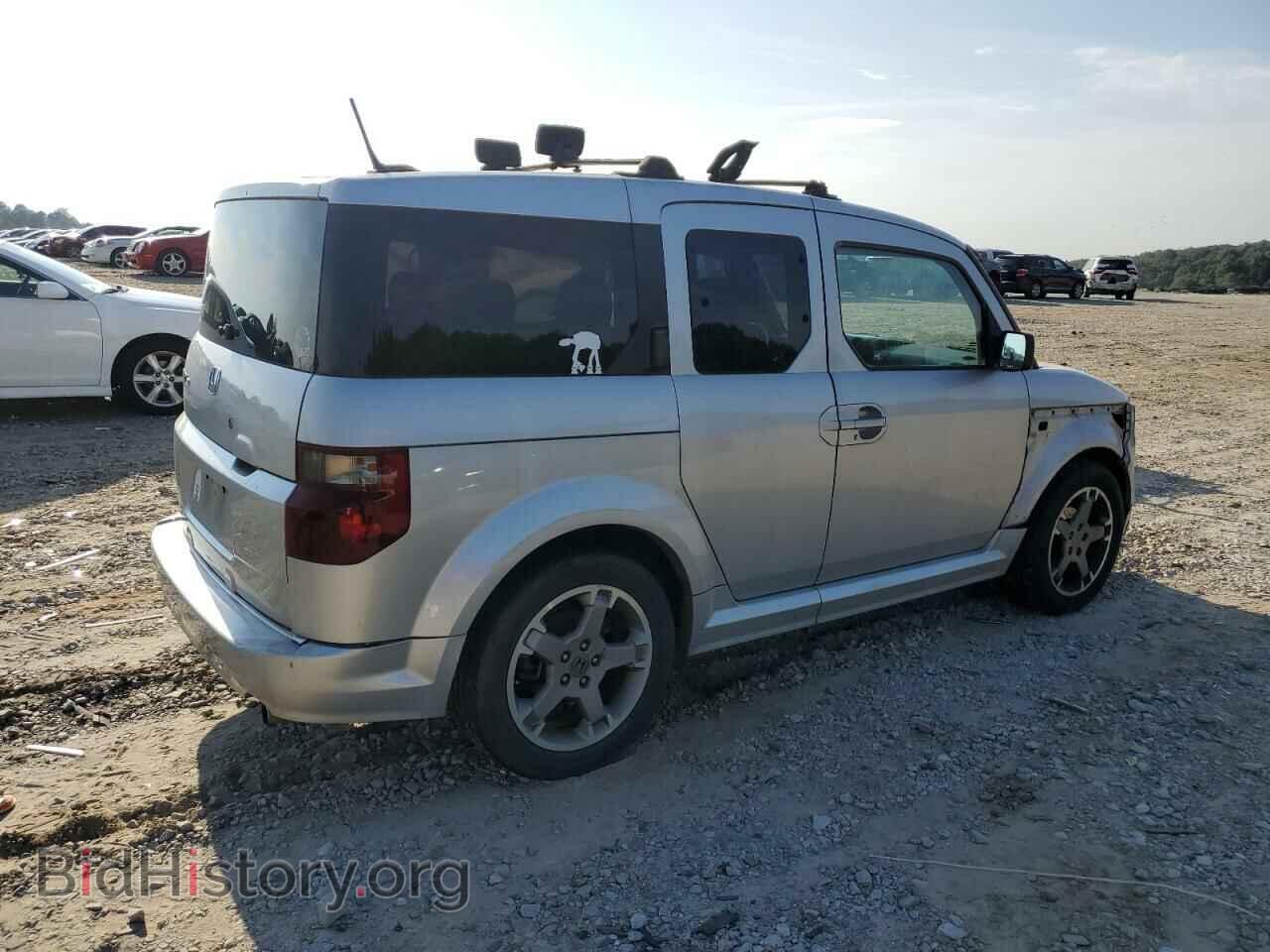2007 HONDA ELEMENT - VIN: 5J6YH189X7L010929 - Фото 3