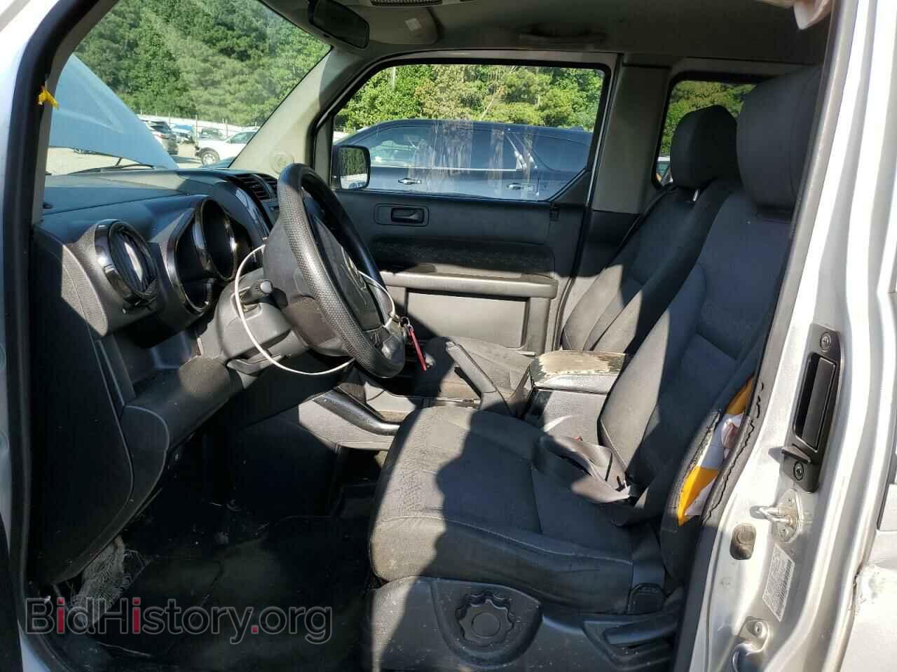 2007 HONDA ELEMENT - VIN: 5J6YH189X7L010929 - Фото 7