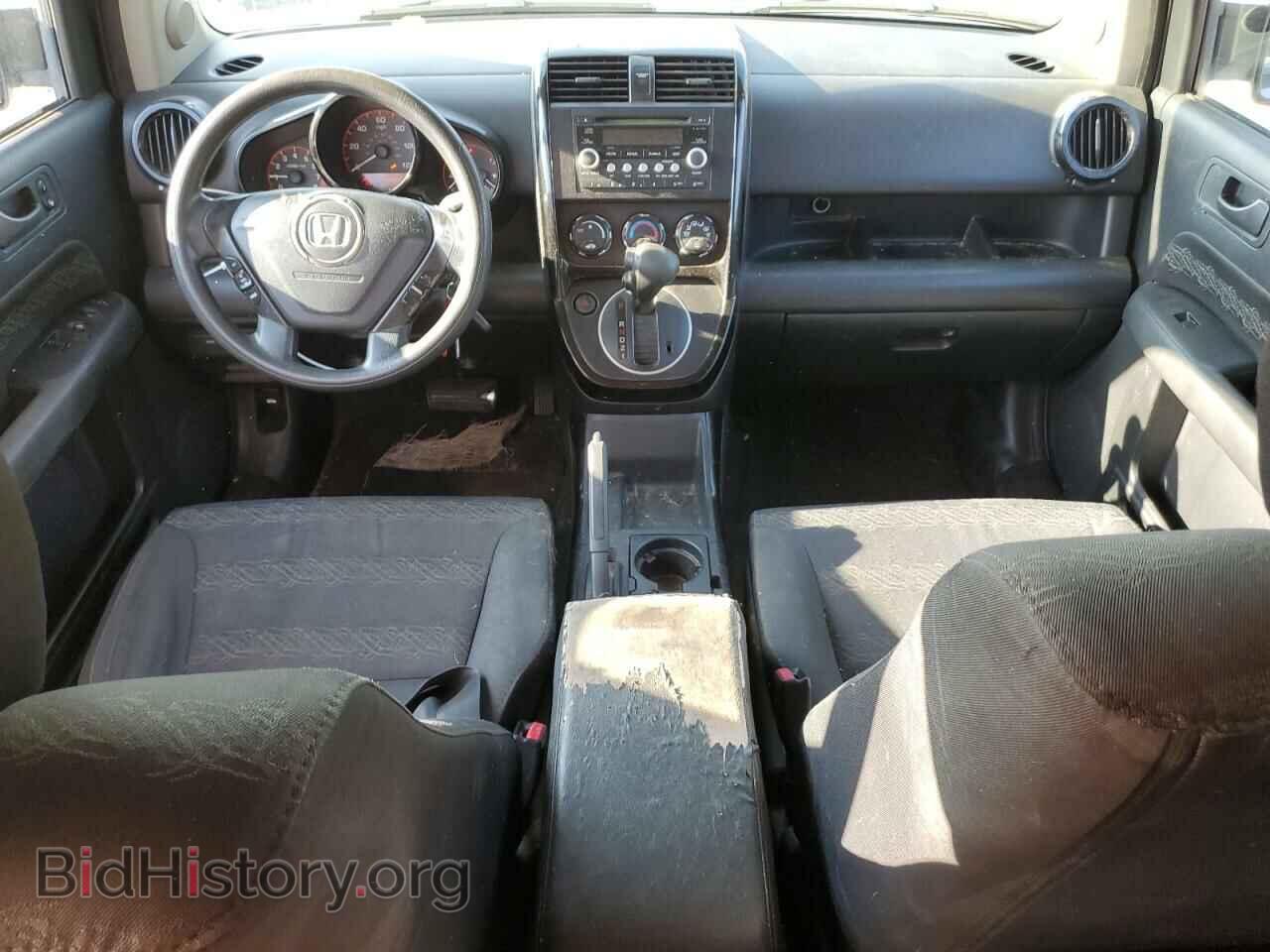 2007 HONDA ELEMENT - VIN: 5J6YH189X7L010929 - Фото 8