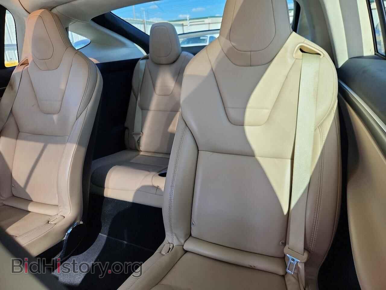 2017 TESLA MODEL X - VIN: 5YJXCBE22HF051279 - Photo 11