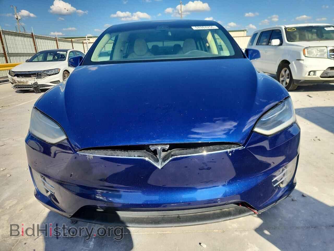 2017 TESLA MODEL X - VIN: 5YJXCBE22HF051279 - Photo 5