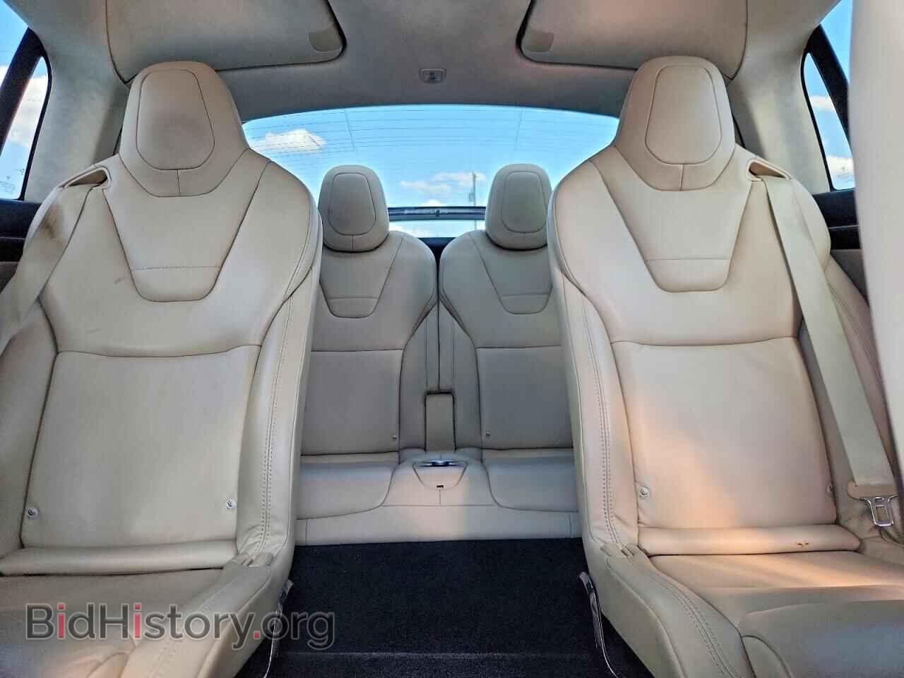 2017 TESLA MODEL X - VIN: 5YJXCBE22HF051279 - Photo 10