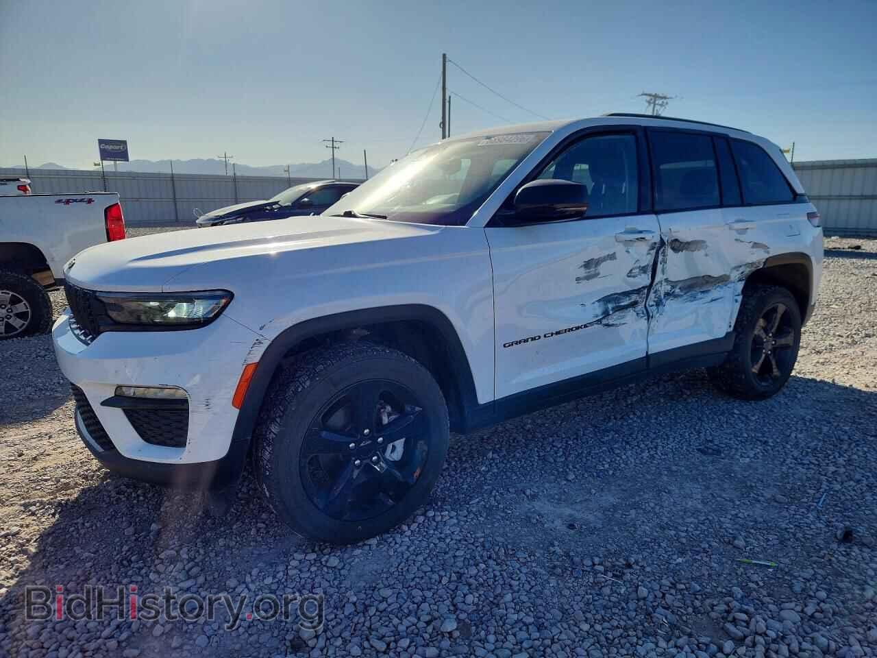 Фотография 1C4RJHBG7PC541052 - JEEP CHEROKEE 2023