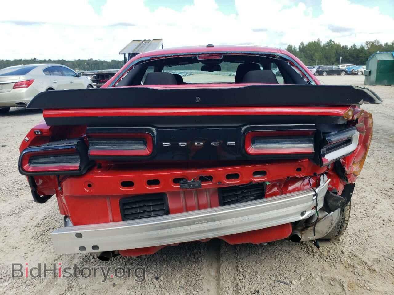 2023 DODGE CHALLENGER - VIN: 2C3CDZAGXPH578022 - Photo 6