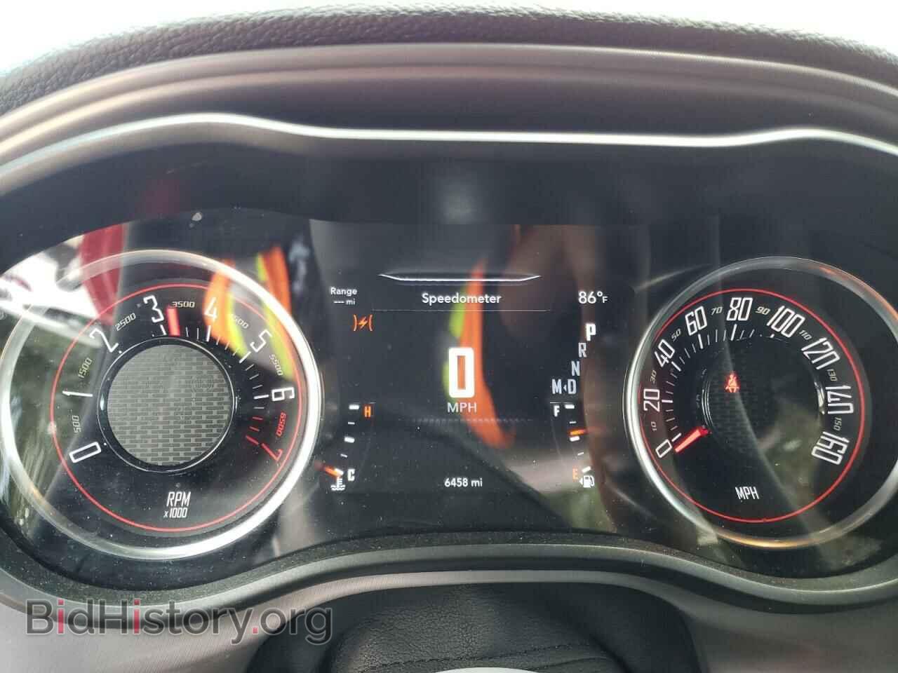 2023 DODGE CHALLENGER - VIN: 2C3CDZAGXPH578022 - Photo 9
