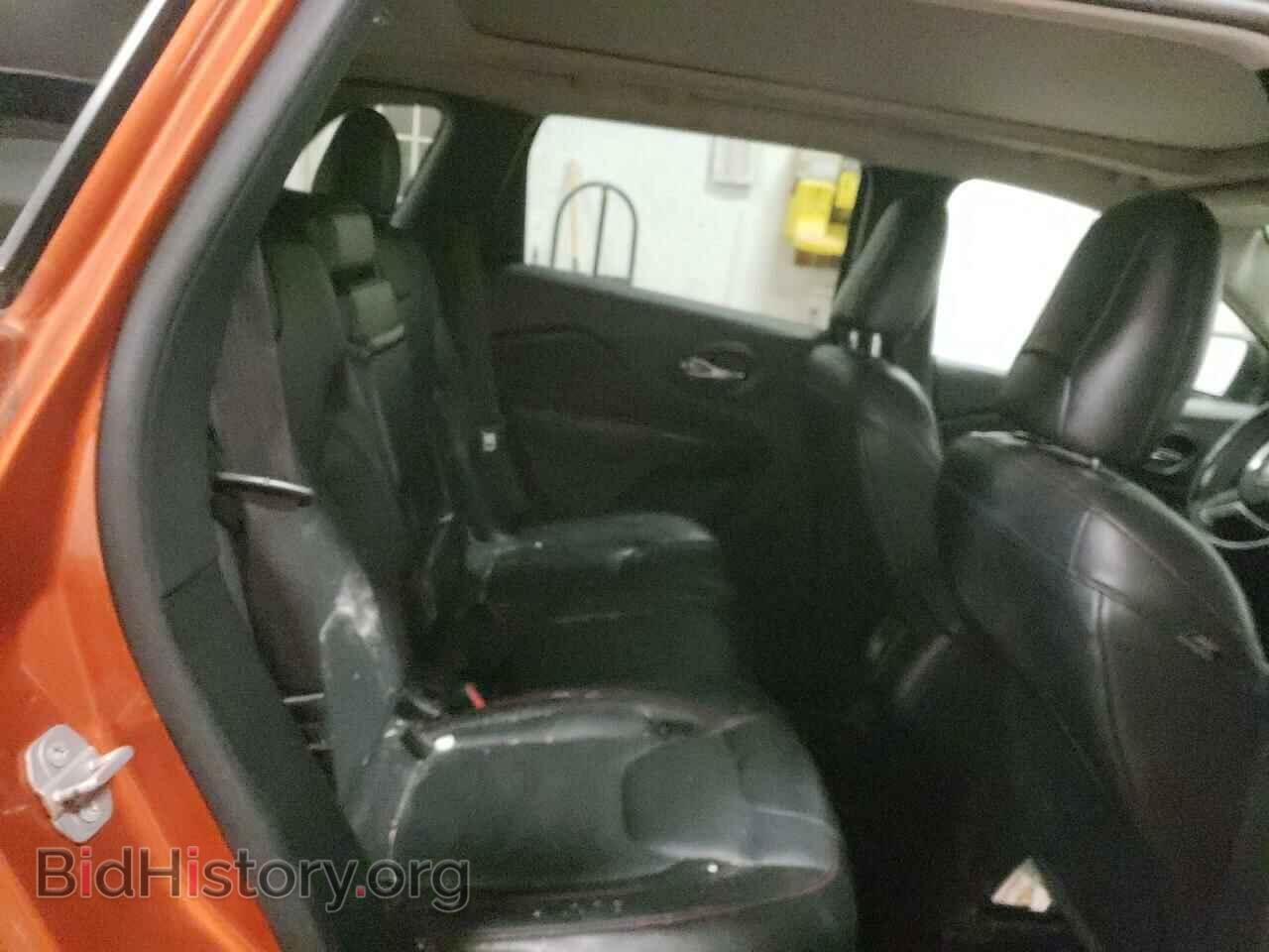 2015 JEEP CHEROKEE - VIN: 1C4PJMBS8FW510037 - Photo 11